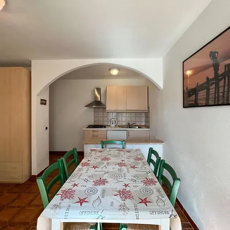 Lägenhetshotell Mandel By Mandel Club Capoliveri (Isola d'Elba)