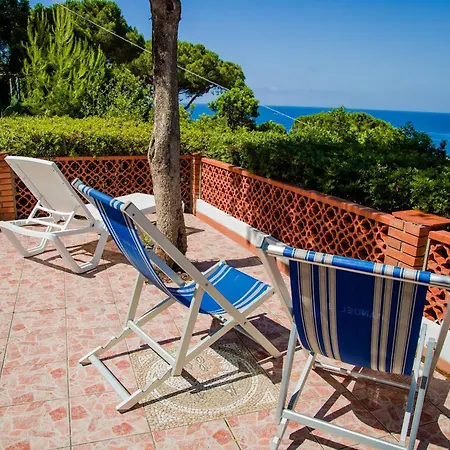 Mandel By Mandel Club Lägenhetshotell Capoliveri (Isola d'Elba)