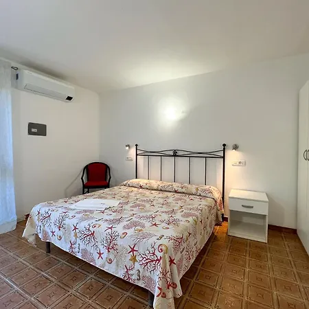 Ξενοδοχείο με διαμερίσματα Mandel By Mandel Club Capoliveri (Isola d'Elba)