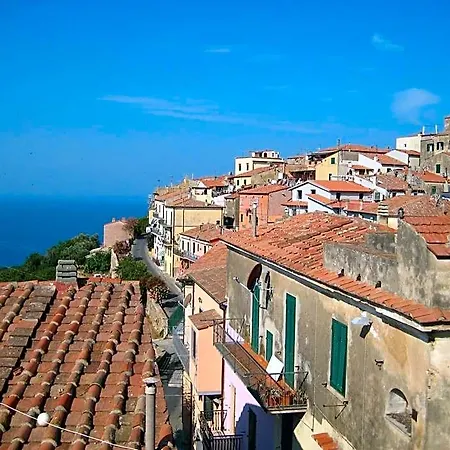 Lägenhetshotell Mandel By Mandel Club Capoliveri (Isola d'Elba)