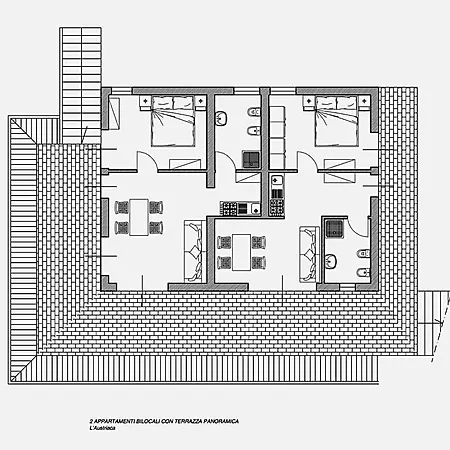 Apartmanhotel Mandel By Mandel Club Capoliveri