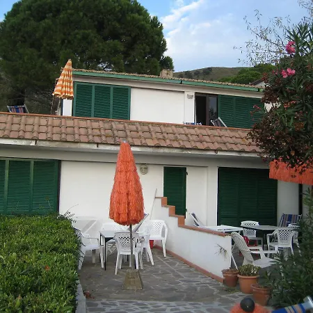 Mandel By Mandel Club 4* Capoliveri (Isola d'Elba)