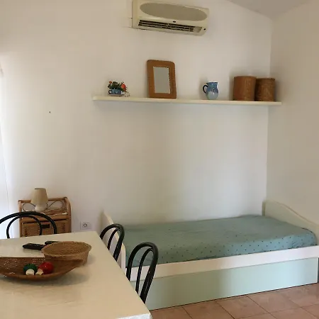 Mandel By Mandel Club Lägenhetshotell Capoliveri (Isola d'Elba)