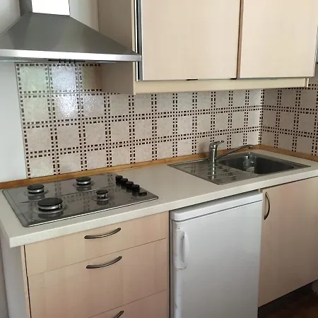 Mandel By Mandel Club Lägenhetshotell Capoliveri (Isola d'Elba)