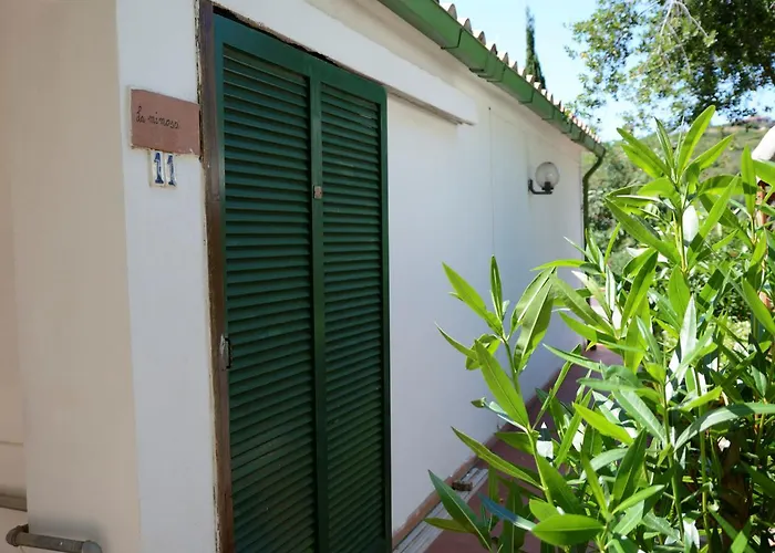 Ξενοδοχείο με διαμερίσματα Mandel By Mandel Club Capoliveri (Isola d'Elba)