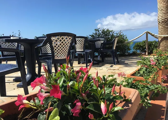 Mandel By Mandel Club Hotel apartamentowy Capoliveri (Isola d'Elba)