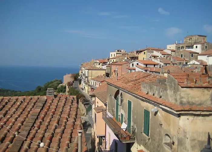 Mandel By Mandel Club Aparthotel Capoliveri (Isola d'Elba)