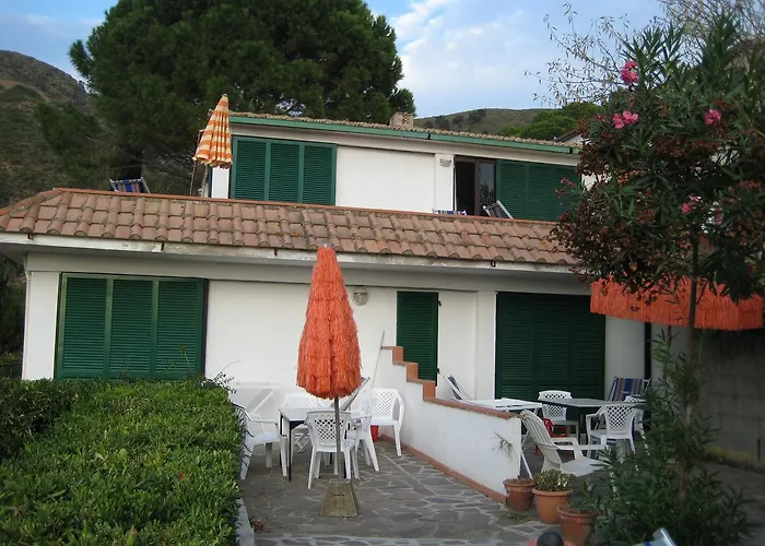 Mandel By Mandel Club 3* Capoliveri (Isola d'Elba)